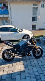 Yamaha FZ8 - Angebote entsprechen deinen Suchkriterien