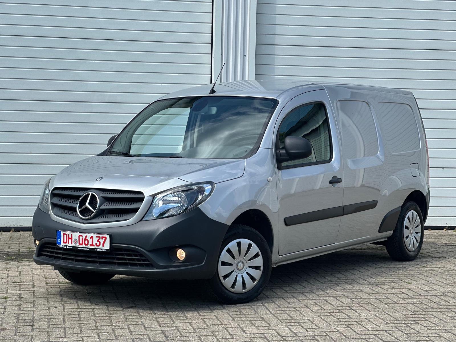Mercedes-Benz Citan Kasten 111 CDI extralang *Klima*