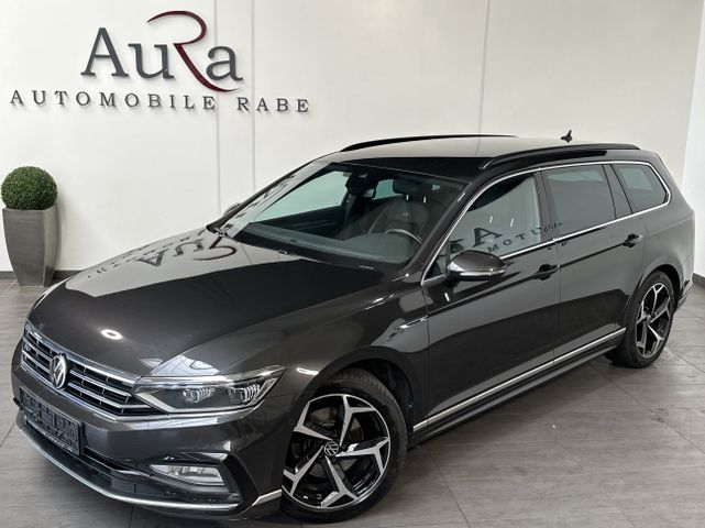 Volkswagen Passat Variant 2.0 TDI DSG R-Line NAV+LED+ACC+PP