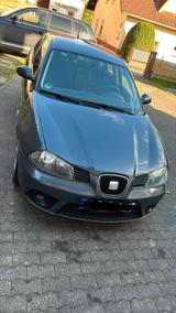 Seat SEAT IBIZA 1.4 Benzin  TÜV 2026 .03 . - Seat Ibiza aus 2007: 1.2