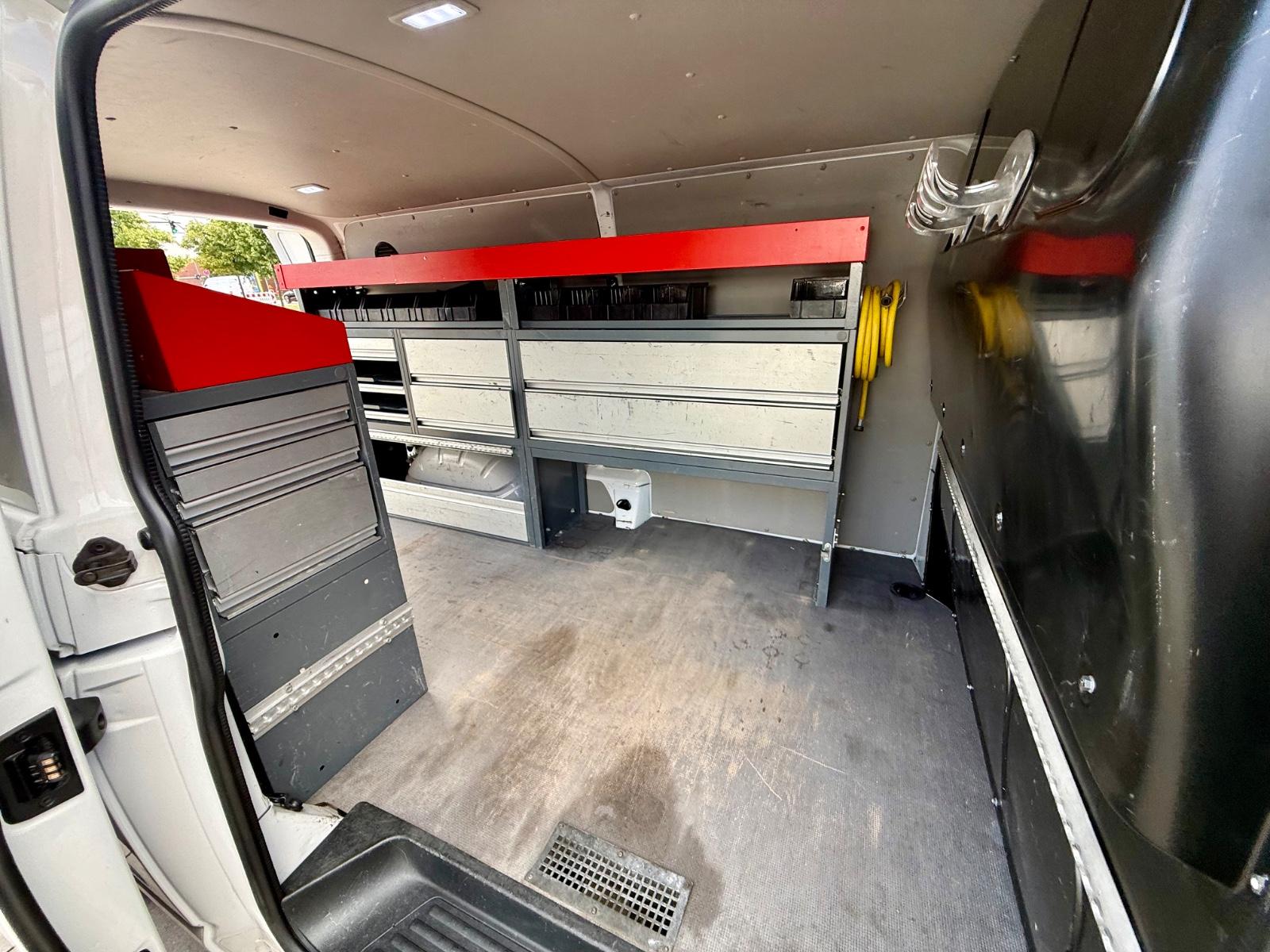 Volkswagen T6 Transporter Kasten-Kombi Kasten lang * 1.HAND