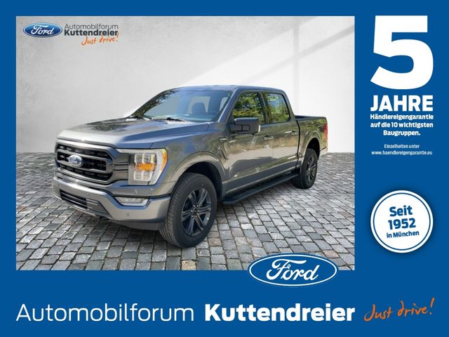 Ford F150 XLT 4x4 SuperCrew 5.0L V8 360-Grad Kamera