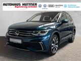 Volkswagen Tiguan R-Line 2.0 TDI 4Motion DSG AHK PANO