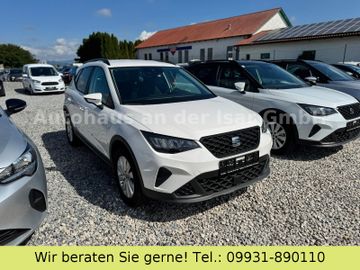 Bild 4 Seat Arona 1.0 Style *SHZ*NAVI*PDC*DAB*CARPLAY*ACC*