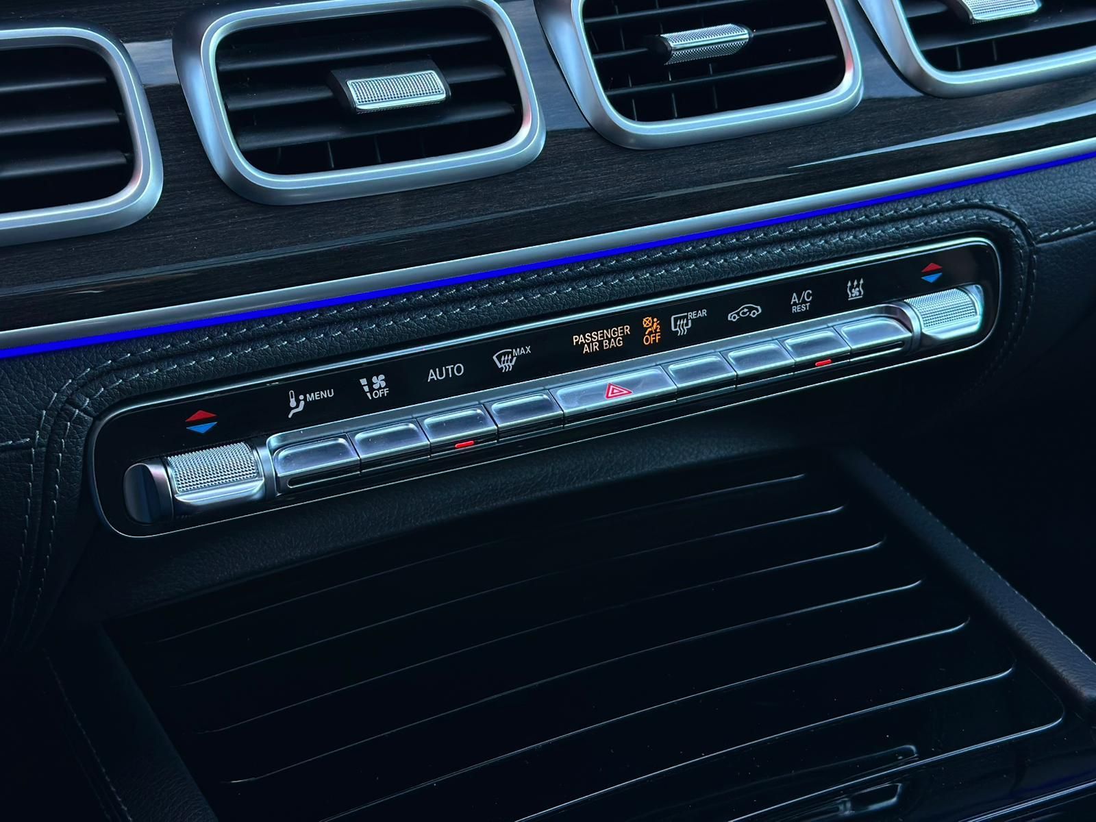 MERCEDES-BENZ GLS400d 4M AMG NIGHT* MULTIBEAM#6xSHZ#LH#SH#KEYL - Image 14