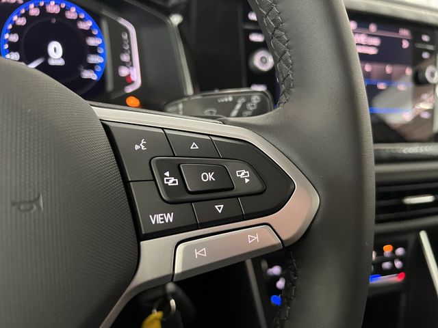 Polo 1,0 TSI DSG