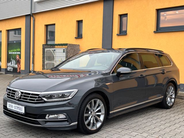 Volkswagen Passat 2.0 TDI R-Line 4Motion *1.Hand+Pano+PDC*