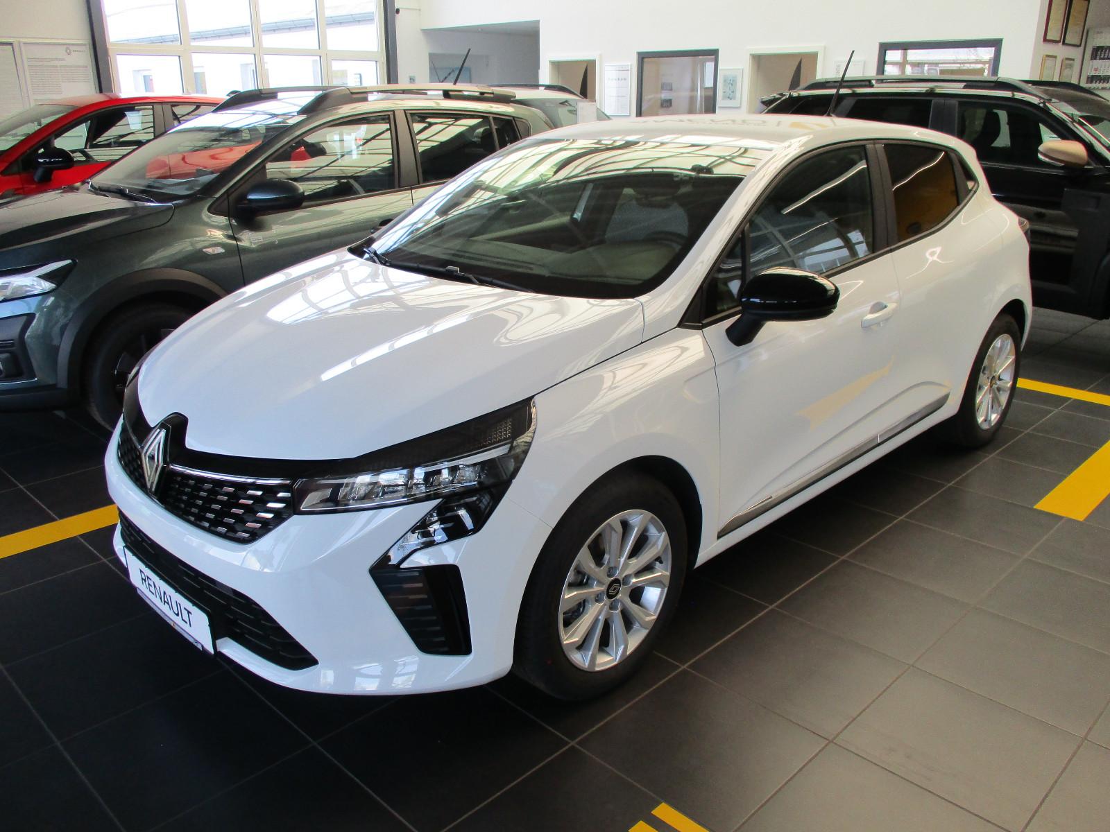 Renault Clio V Evolution