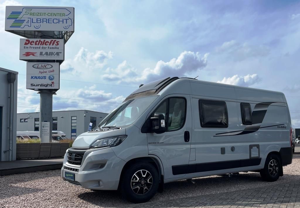 Fahrzeugabbildung Hobby Vantana De Luxe K60 FT Verfüg./Sparen Sie 16.479