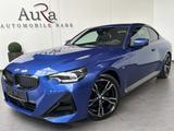 BMW 220i Coupé M-Sport NAV+LED+PANO+VCOCK+DA+KAM+2HD - BMW: V