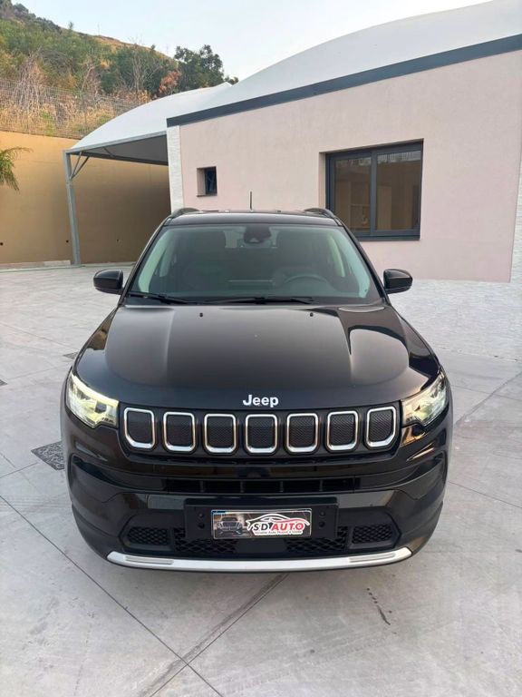 Image of Jeep Compass