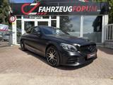 Mercedes-Benz C 300 Night-Paket*AMG*Matt*LED*Digital-Tacho - Mercedes-Benz C 300 in Hamburg