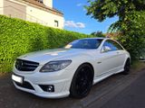 Mercedes-Benz CL 63 AMG Standheizung Kamera 20zoll Lorinser - Mercedes-Benz: Lorinser