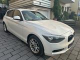 BMW 120d xDrive 184PS Navi Alufelgen 17 i... - BMW 120: 120d Ps