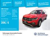 Volkswagen T-Cross Style 1.0 TSI NAV KAMERA ACC APP - rote Volkswagen T-Cross