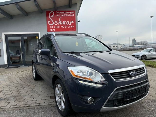 Ford Kuga Titanium 4X4