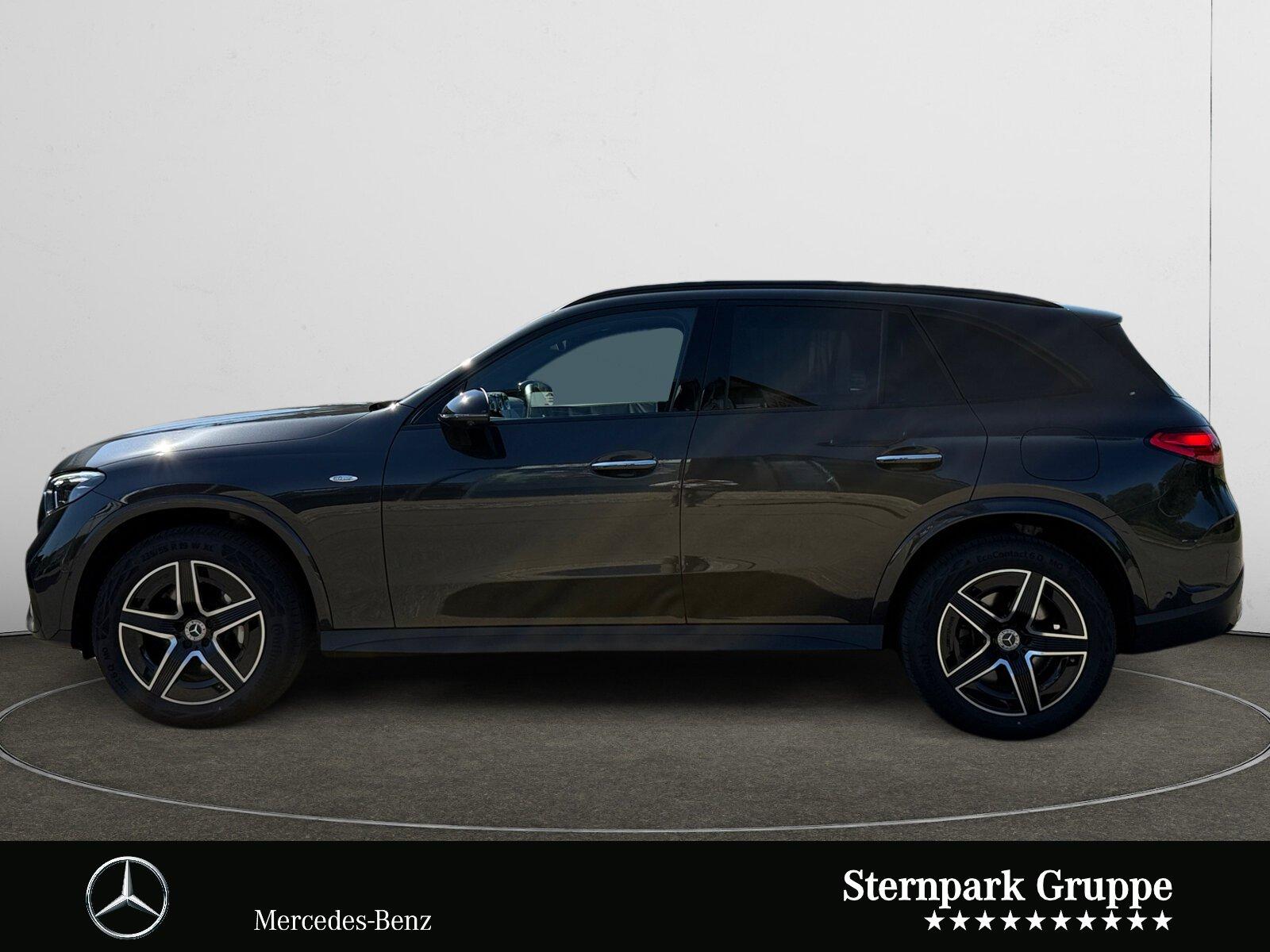 Mercedes-Benz GLC 300 e 4M AMG +AHK+Distronic+360°+Memory+LED+