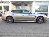 Porsche Panamera Diesel Keramik Burmester Fond-DVD 360°C - Porsche Panamera mit Diesel-Antrieb: Limousine, Automatik