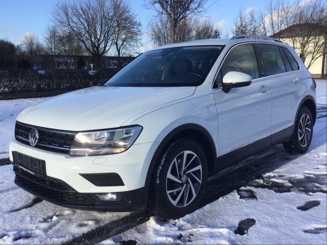 Volkswagen Tiguan 2,0 TDI Sound BMT