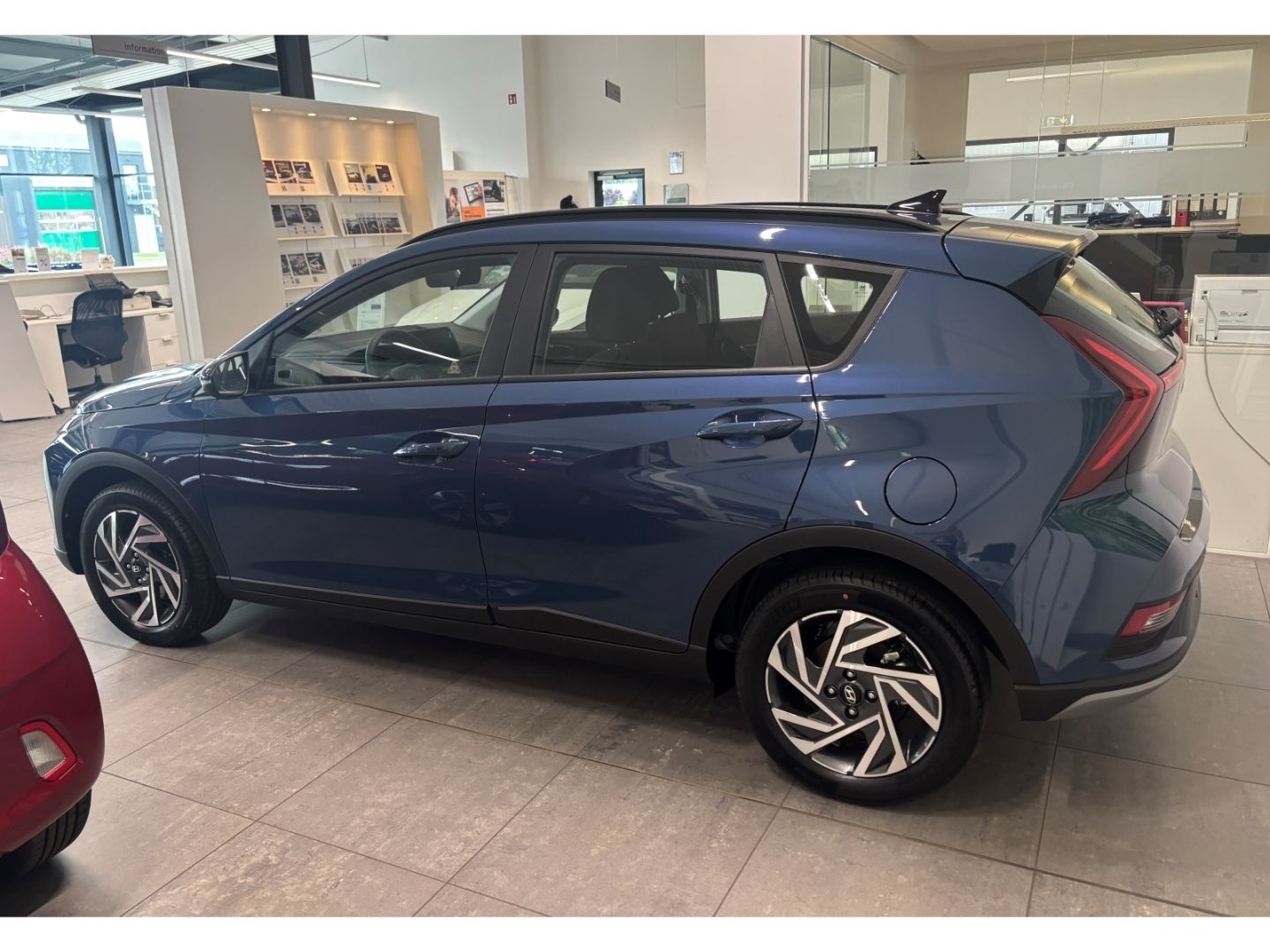 Hyundai BAYON – Bild 5