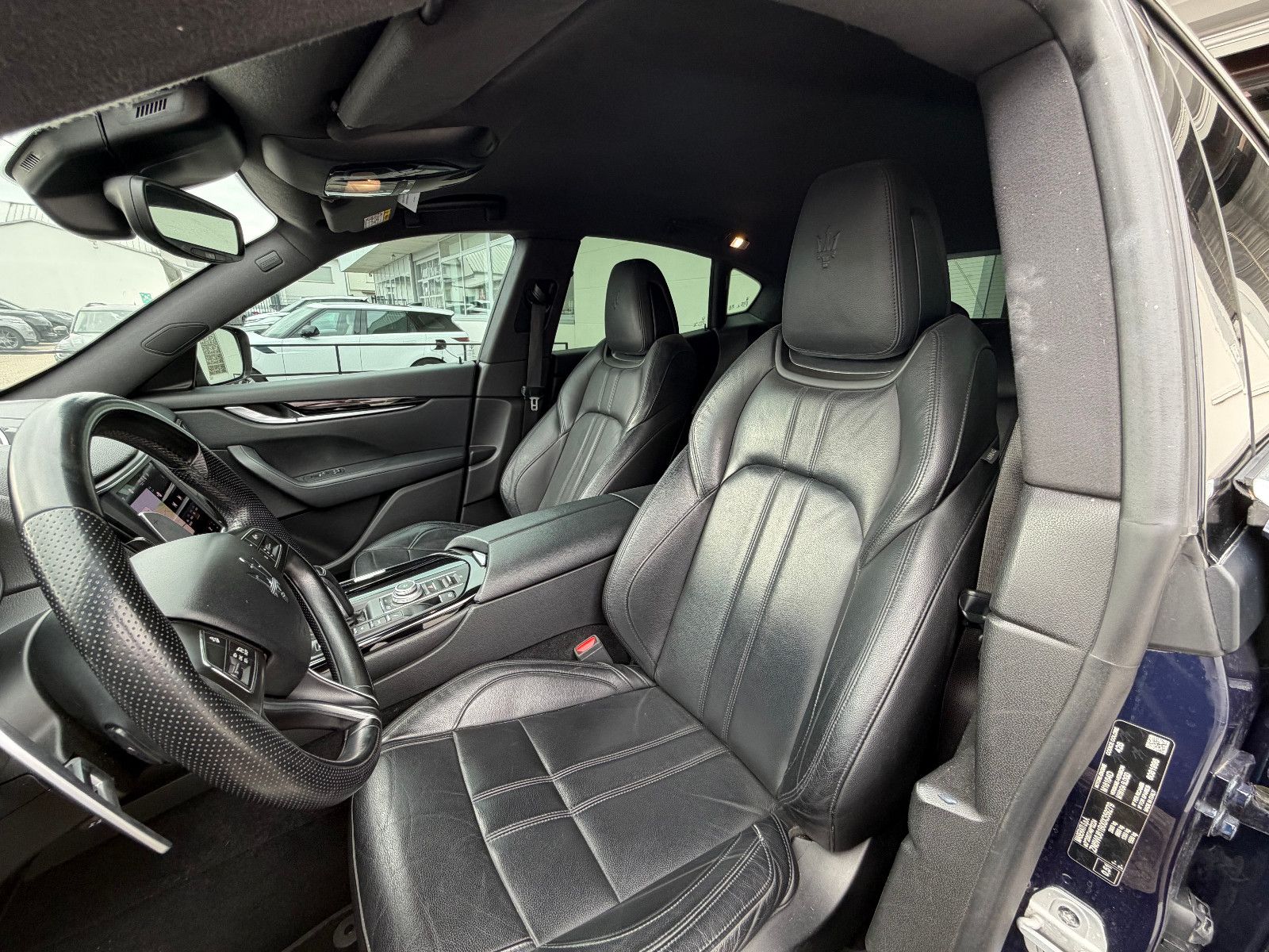 Fahrzeugabbildung Maserati Levante Diesel/GRANSPORT/LED/360°/MEMORY