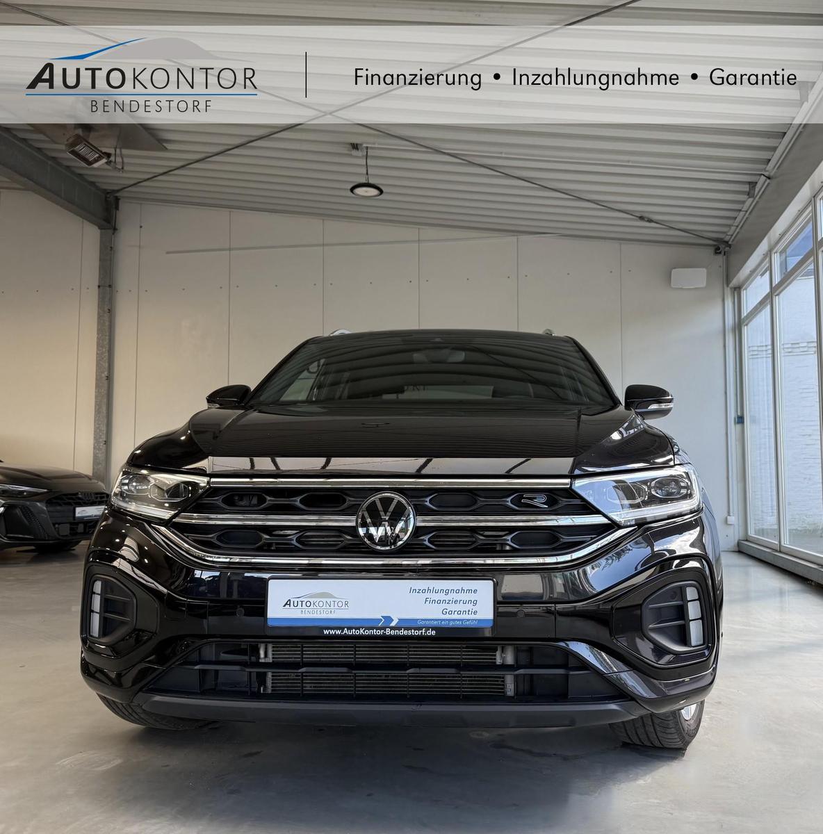 Volkswagen T-Roc R-Line Sport Autom., IQ Light *ACC *Virtua