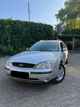 Ford Mondeo 2,0 - Ford Mondeo aus 2002: 2.0