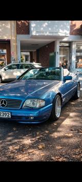 Mercedes-Benz SL320 R129*Lim. Modell final Edition - Mercedes-Benz SL 320: Final Edition