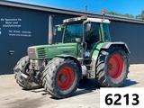 Fendt Favortit 514/2 Schlepper Frontheber Zapfwelle - Fendt Fronthydraulik