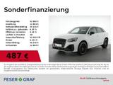 Audi SQ2 TFSI S Line Int Matrix,SONOS,Navi+,Kamera,19 - weiße Audi SQ2