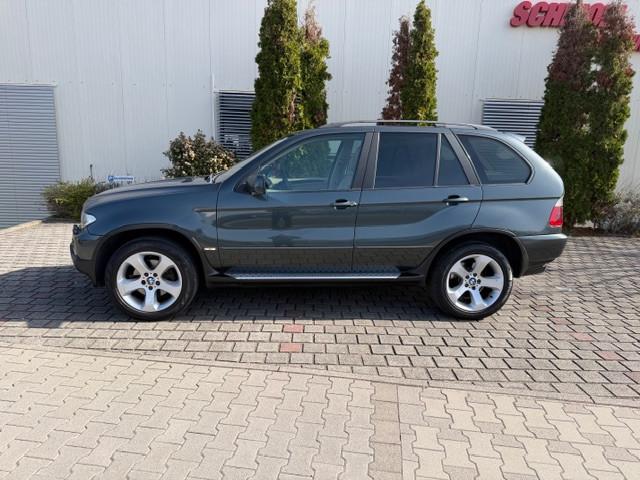 BMW X5 3.0d M-SPORTPAKET ! VOLL ! TÜV-NEU! TOP !