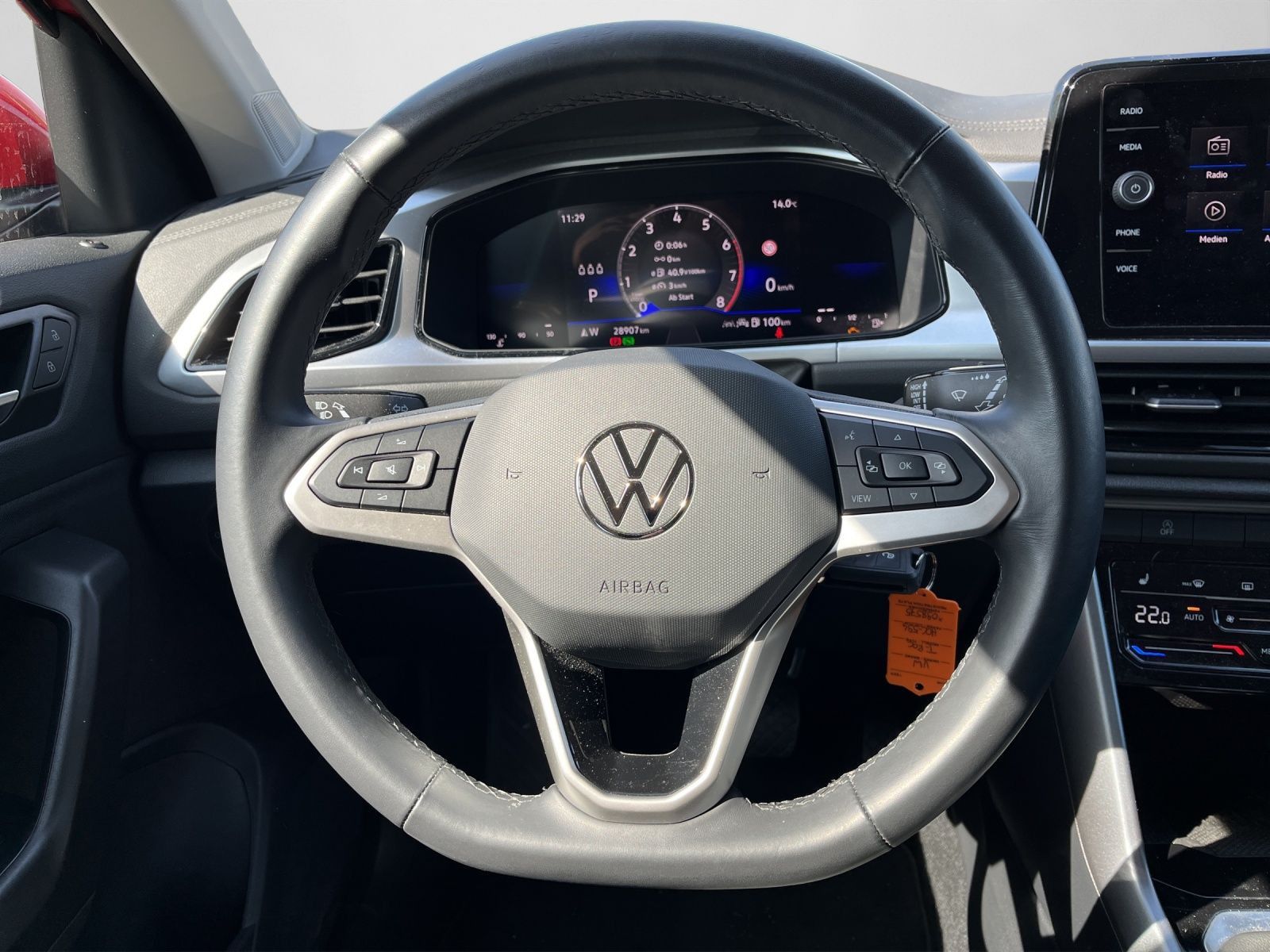 Volkswagen T-Roc - Bild 9