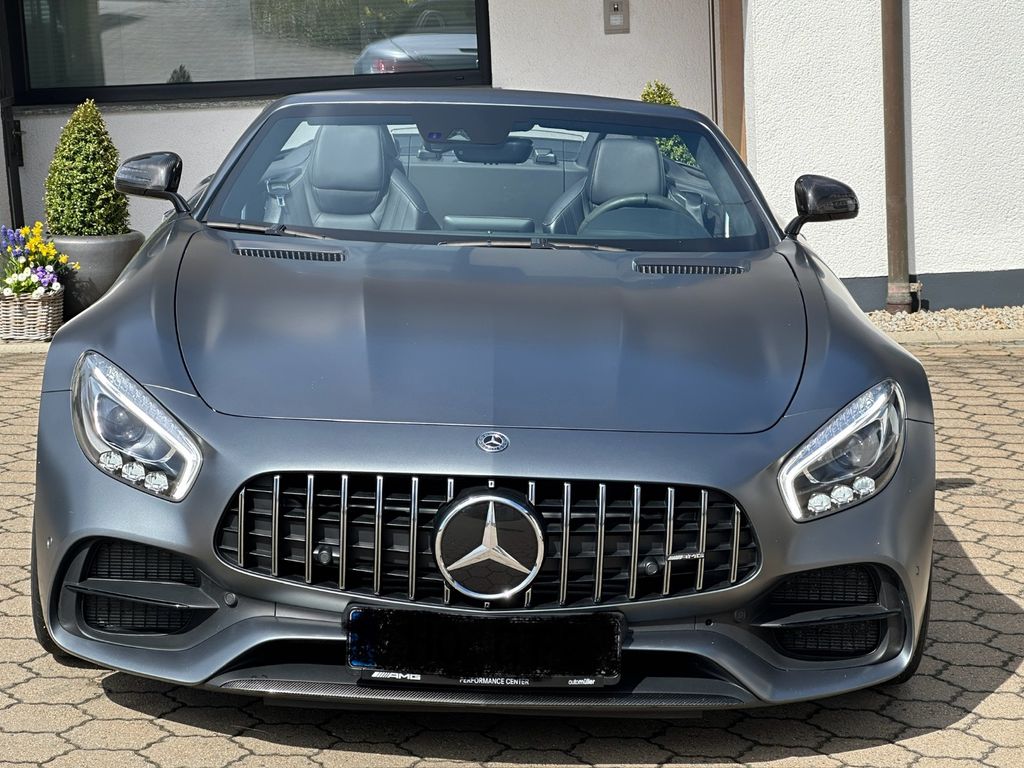 Image of Mercedes-Benz AMG GT C