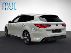 KIA Optima GT LED ACC 360 HarmannKardon Leder