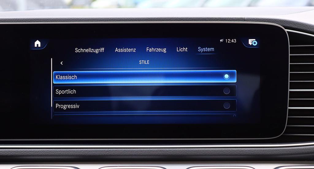 Mercedes-Benz GLE 400