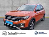 Volkswagen T-Cross 1.0 TSI Life Navi ACC 17 Zoll Alu - Volkswagen T-Cross in Halle
