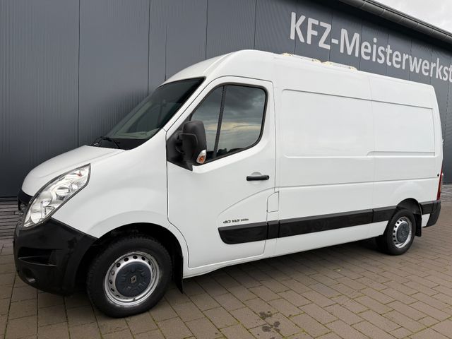 Renault Master III Kasten L2H2 HKa 3,3t *Ausbau*Standh.*