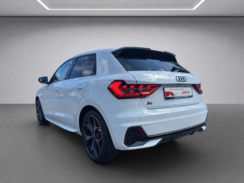 Audi A1 Sportback 35 1.5 TFSI S-tronic S line SHZ LED imagem 3