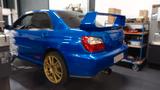 Subaru Impreza WRX STi WRX STi - blaue Subaru Impreza
