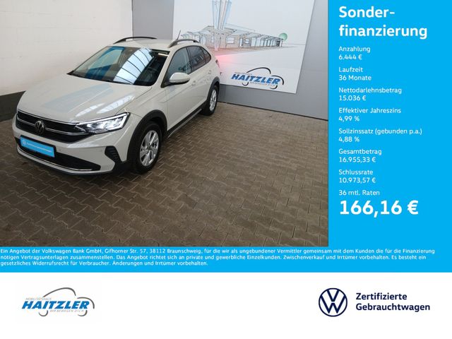 Volkswagen Taigo Life 1.0 TSI DSG LED + Kamera +Sitzheizung