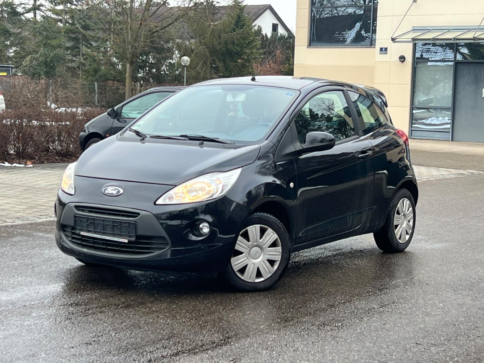 Ford Ka Titanium