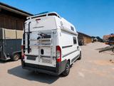 Karmann Dexter 550 / Raumwunder / Hubbett  - Karmann Wohnwagen & Wohnmobile