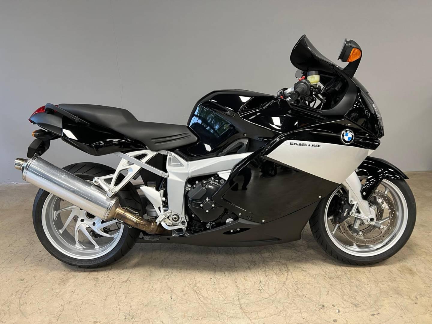 BMW K 1200 S Sonderlackierung