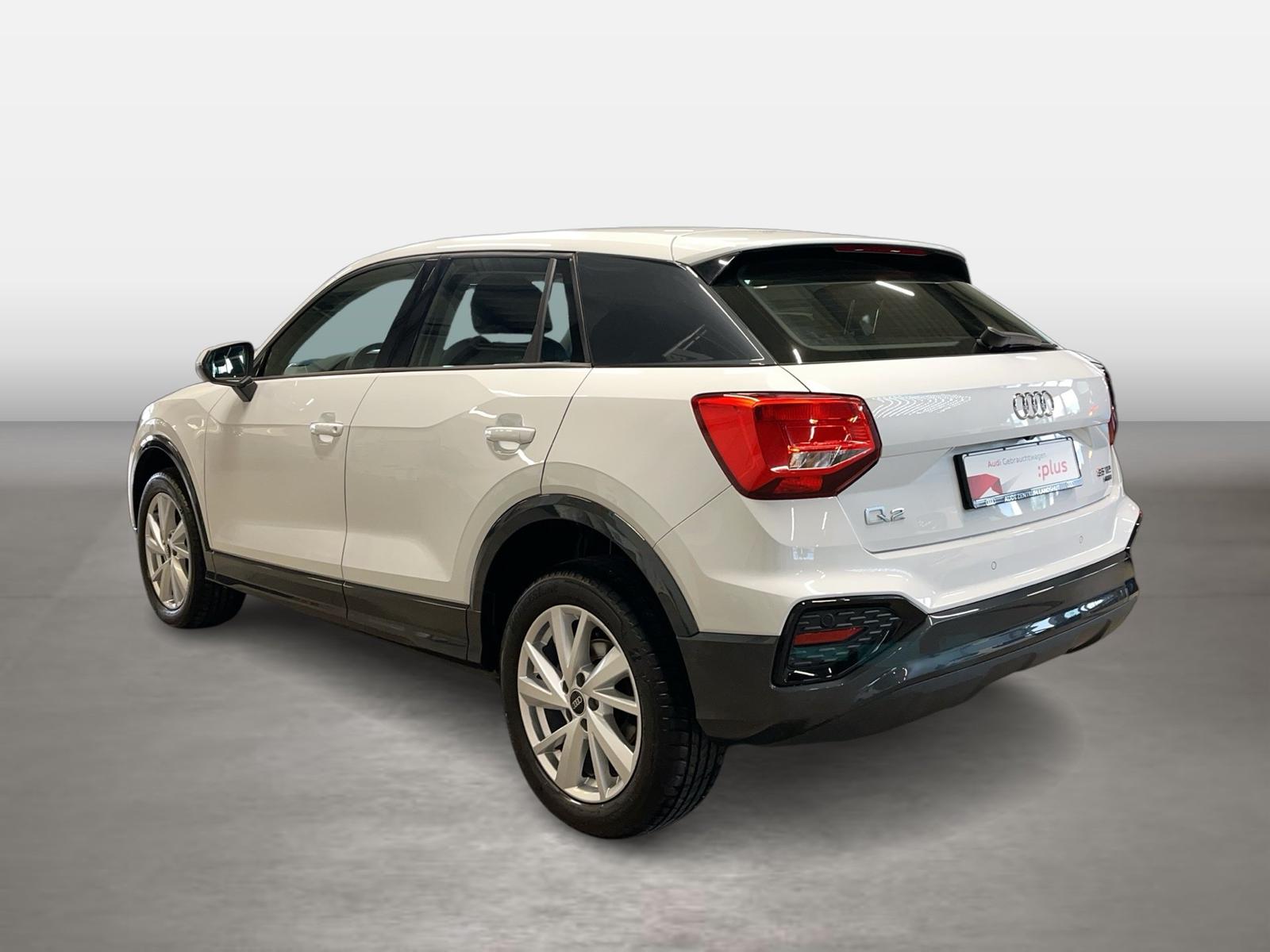 Audi Q2 35 TDI quattro S tronic advanced ACC AUT Kam.