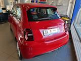 Fiat 500e (RED) - Fiat 500e in Köln