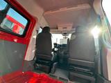 MAN TGE 3.180 4x4 L3H3 Bus, MTF, Feuerwehr - rote MAN TGE