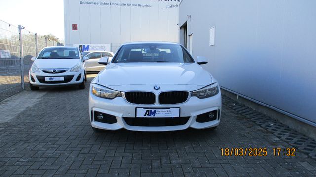 BMW 440i xDrive Cabrio M Sportpaket | Scheckheft |