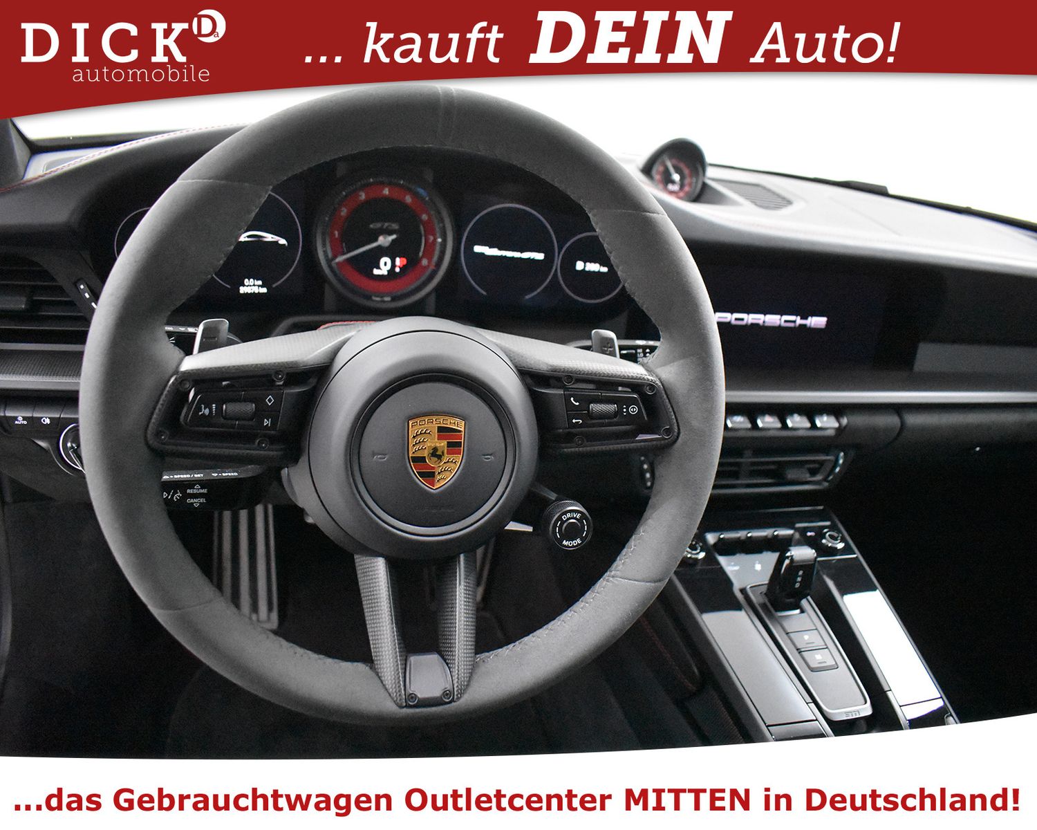 PORSCHE 992 GTS AUT+CARBON+LEDERPAKE+PANO+KAM+BOSE+GLANZ - Image 15