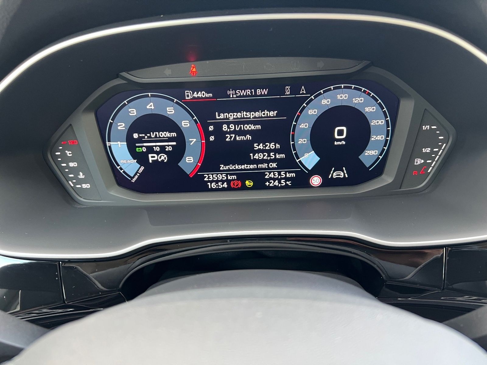Audi Q3 quattro advanced *PDC*GRA*18 LM*SHZ*NAVI* foto 6