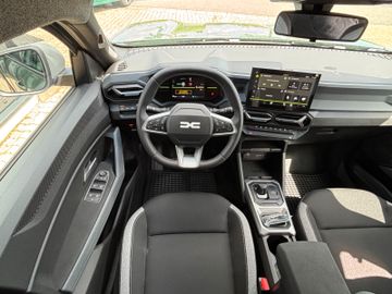 Dacia Duster hybrid 155 Journey
